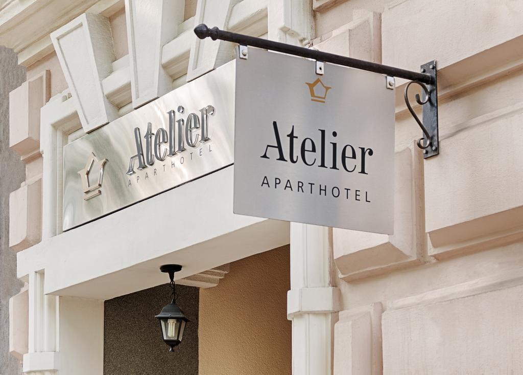 Atelier Aparthotel — Billeder 3